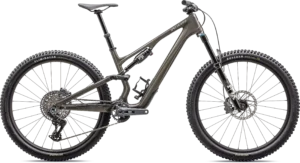 Specialized Stumpjumper 15 Expert 2025 - Grå