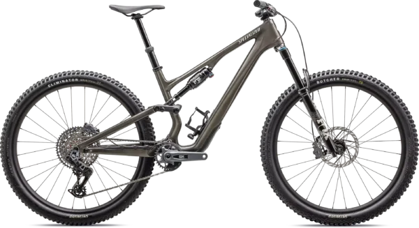 Specialized Stumpjumper 15 Expert 2025 - Grå