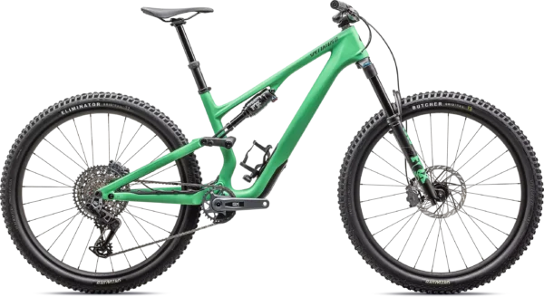 Specialized Stumpjumper 15 Expert 2025 - Grøn