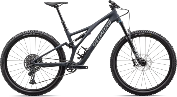 Specialized Stumpjumper Comp 2024 - Blå