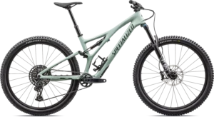 Specialized Stumpjumper Comp 2024 - Turkis