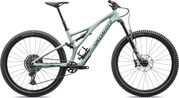 Specialized Stumpjumper Comp 2024 - Turkis