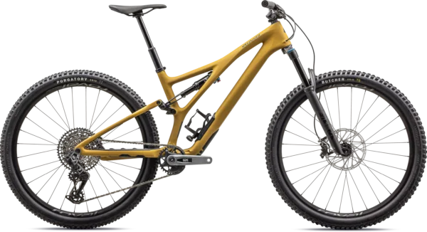 Specialized Stumpjumper Expert 2024 - Gul
