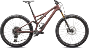 Specialized Stumpjumper Pro 2024 - Brun