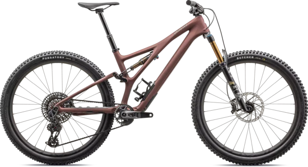 Specialized Stumpjumper Pro 2024 - Brun
