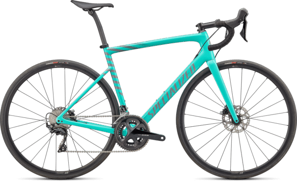 Specialized Tarmac SL6 Sport 2023 - Turkis