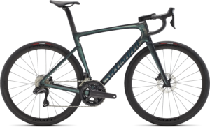 Specialized Tarmac SL7 Expert 2023 - Grøn/Grå