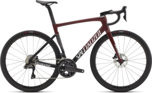 Specialized Tarmac SL7 Expert 2023 - Rød/Grå