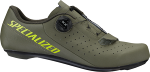 Specialized Torch 1.0 Road Cykelsko - Oak Green
