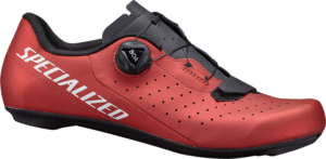 Specialized Torch 1.0 Road Cykelsko - Red Sky