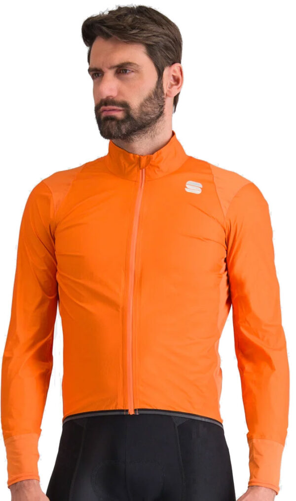Sportful Hot Pack No Rain Cykeljakke - Orange