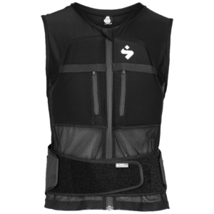 Sweet Protection Enduro Race Vest Kropsbeskyttelse Sort