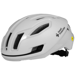 Sweet Protection Falconer 2Vi MIPS cykelhjelm Bronco White