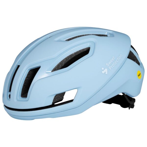 Sweet Protection Falconer 2Vi Mips cykelhjelm frost blue
