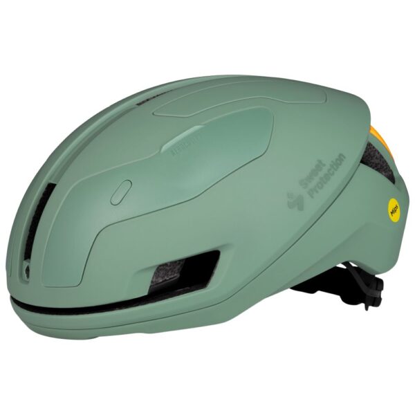 Sweet Protection Falconer Aero 2Vi Mips cykelhjelm Willow Green