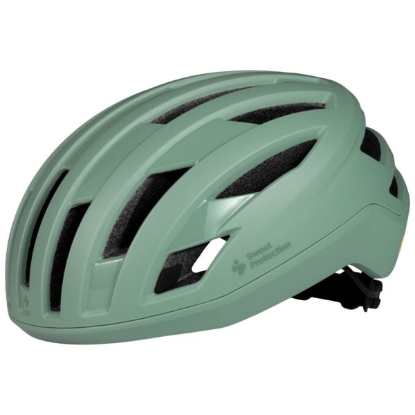 Sweet Protection Fluxer Mips cykelhjelm Willow Green