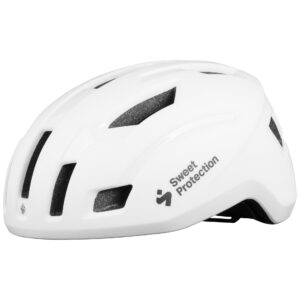 Sweet Protection Seeker cykelhjelm Matte White