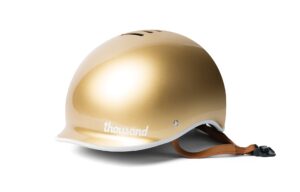Thousand Heritage cykelhjelm guld