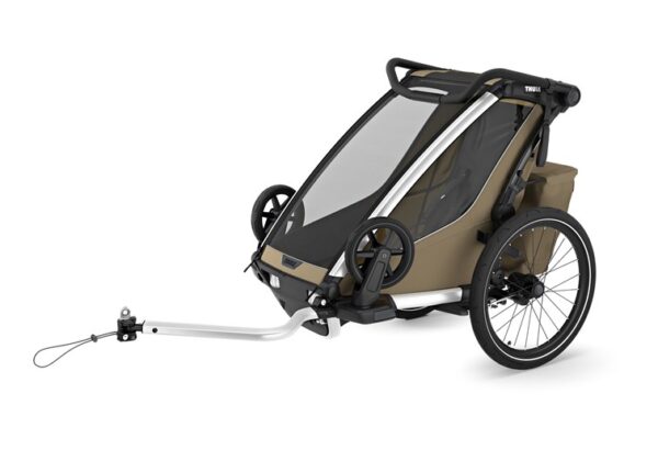 Thule Chariot Cross 2 Single cykeltrailer
