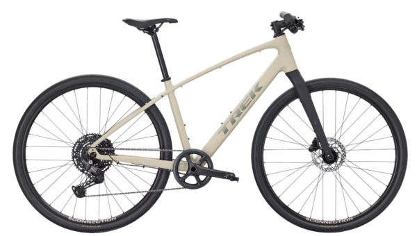 Trek FX Sport AL 3 Buff Beige-XS