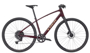 Trek FX Sport AL 3 Cobra Blood-M