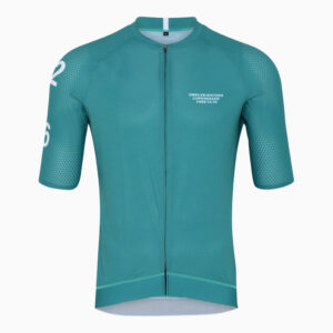 Twelve Sixteen Men's Sky Jersey Green, Størrelse: 2XL