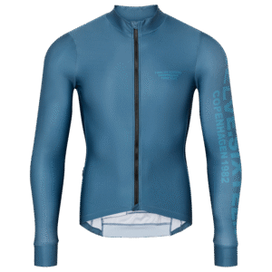 Twelve Sixteen Men's Sky Long Jersey Blue, Størrelse: M