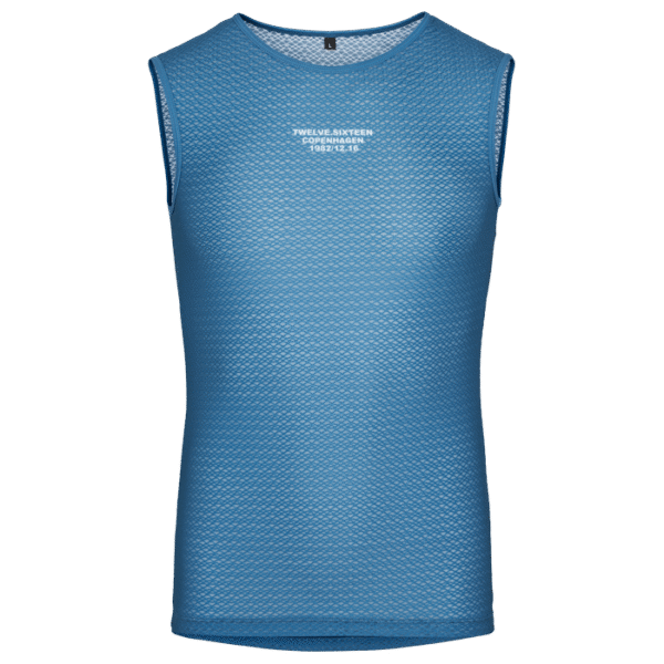Twelve Sixteen Men's Sky Pro Baselayer Blue, Størrelse: Large