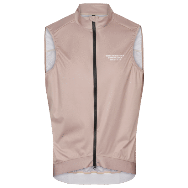 Twelve Sixteen Men's Sky Pro Gilet Beige, Størrelse: XXL