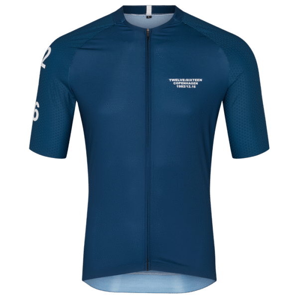 Twelve Sixteen Men's Sky Pro Jersey Blue, Størrelse: XL