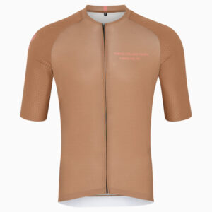 Twelve Sixteen Men's Sky Pro Jersey Bronze 02, Størrelse: 2XL