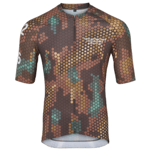 Twelve Sixteen Men's Sky Pro Jersey Camo Green, Størrelse: M