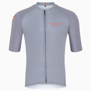 Twelve Sixteen Men's Sky Pro Jersey Grey 02, Størrelse: 2XL