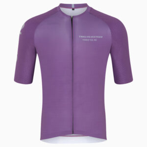 Twelve Sixteen Men's Sky Pro Jersey Purple, Størrelse: M