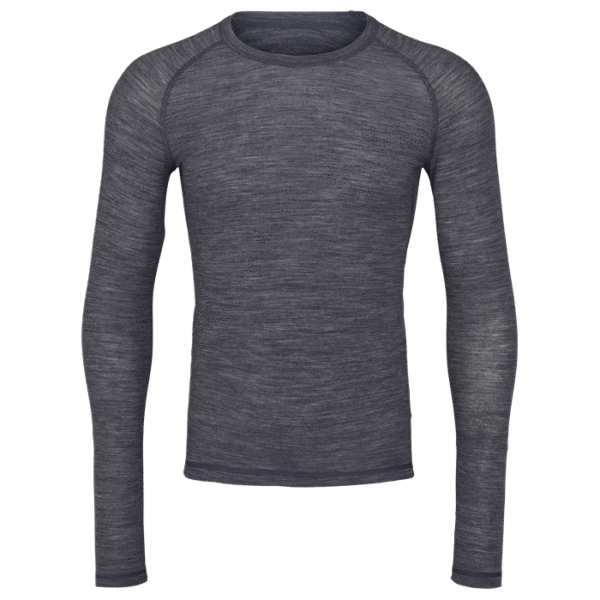 Twelve Sixteen Mens`s Sky Pro Long Baselayer Merino Wool Grey, Størrelse: M