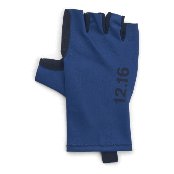 Twelve Sixteen Sky Pro Fingergloves Blue, Størrelse: Large