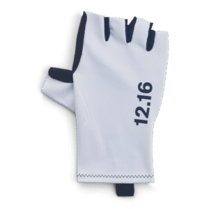 Twelve Sixteen Sky Pro Fingergloves White, Størrelse: XL
