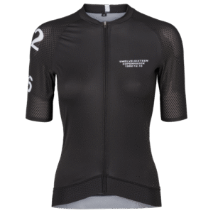 Twelve Sixteen Women's Sky Jersey Black, Størrelse: 2XL