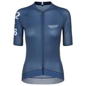 Twelve Sixteen Women's Sky Jersey Blue, Størrelse: M