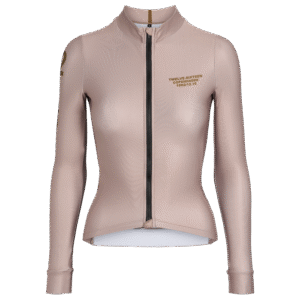 Twelve Sixteen Women's Sky Long Jersey Beige, Størrelse: S