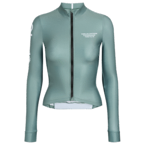 Twelve Sixteen Women's Sky Long Jersey Turf Green, Størrelse: XXL