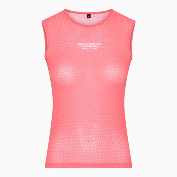 Twelve Sixteen Women's Sky Pro Baselayer Rosa, Størrelse: M
