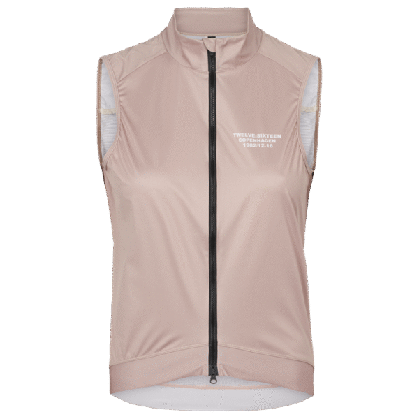 Twelve Sixteen Women's Sky Pro Gilet Beige, Størrelse: XL