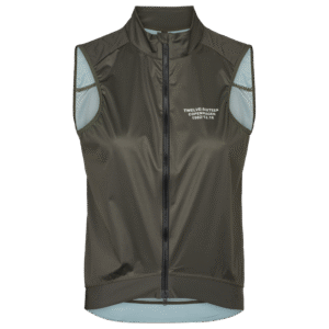 Twelve Sixteen Women's Sky Pro Gilet D.Green, Størrelse: XL
