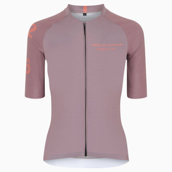 Twelve Sixteen Women's Sky Pro Jersey Bronze, Størrelse: S