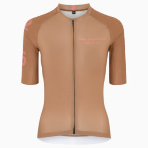 Twelve Sixteen Women's Sky Pro Jersey Bronze42, Størrelse: L