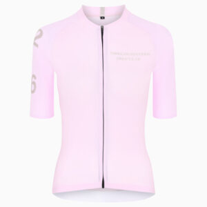 Twelve Sixteen Women's Sky Pro Jersey Rose, Størrelse: L