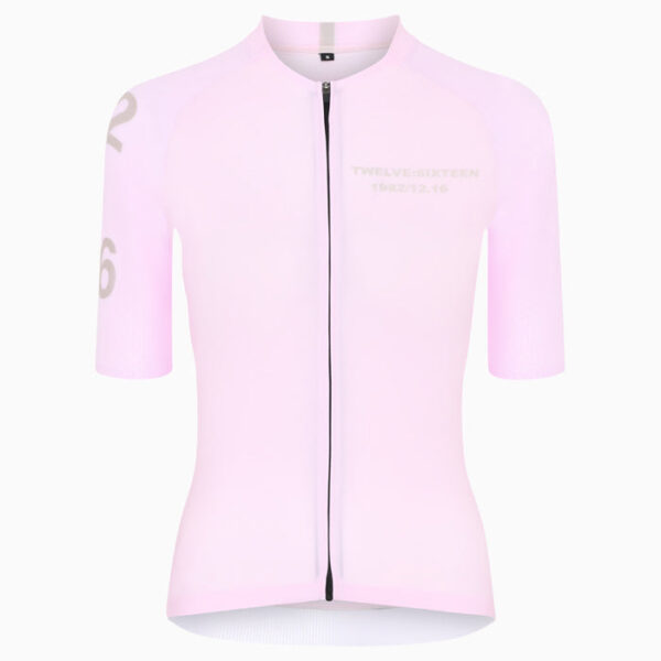 Twelve Sixteen Women's Sky Pro Jersey Rose, Størrelse: L
