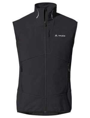 Vaude Larice Softshell vest sort herre