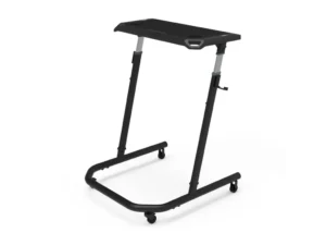 Wahoo Kickr Desk v2 justerbar med tablet holder sort